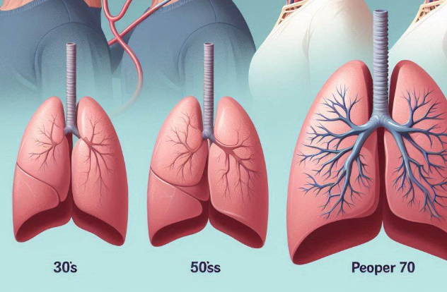 폐-노화시기-예방-방법