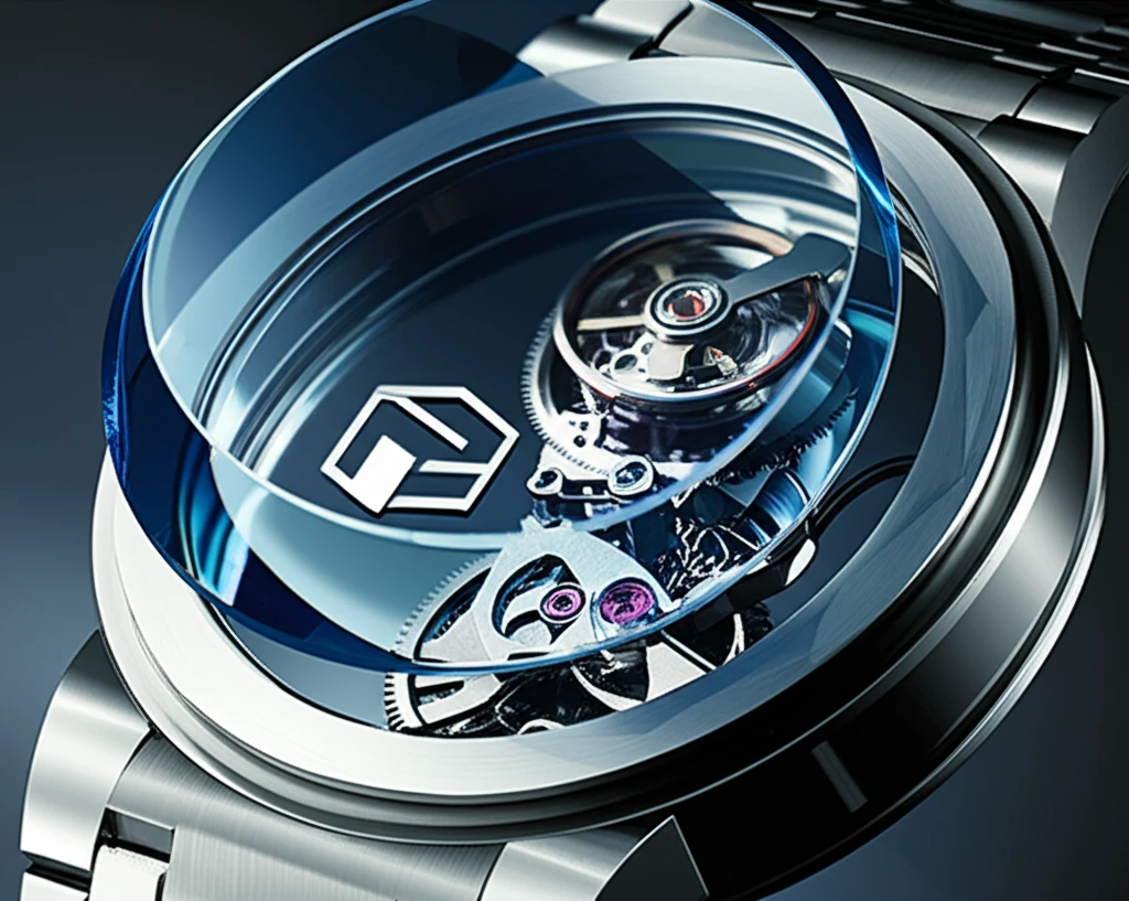 시계 뒷면 각인 분석을 통한 방수 등..