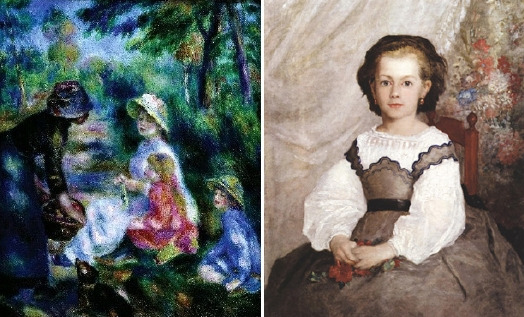 유럽 화가 열풍 – 빈센트 반 고흐의 고독, 피카소의 해체, 르누아르의 따뜻함