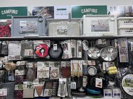 다이소 캥핑 용품 관련 사진