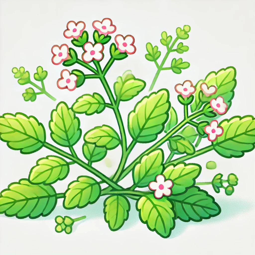 레몬버베나 효능