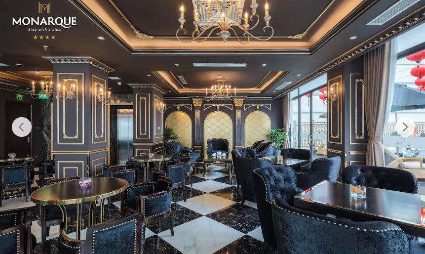 모나크 호텔 다낭5