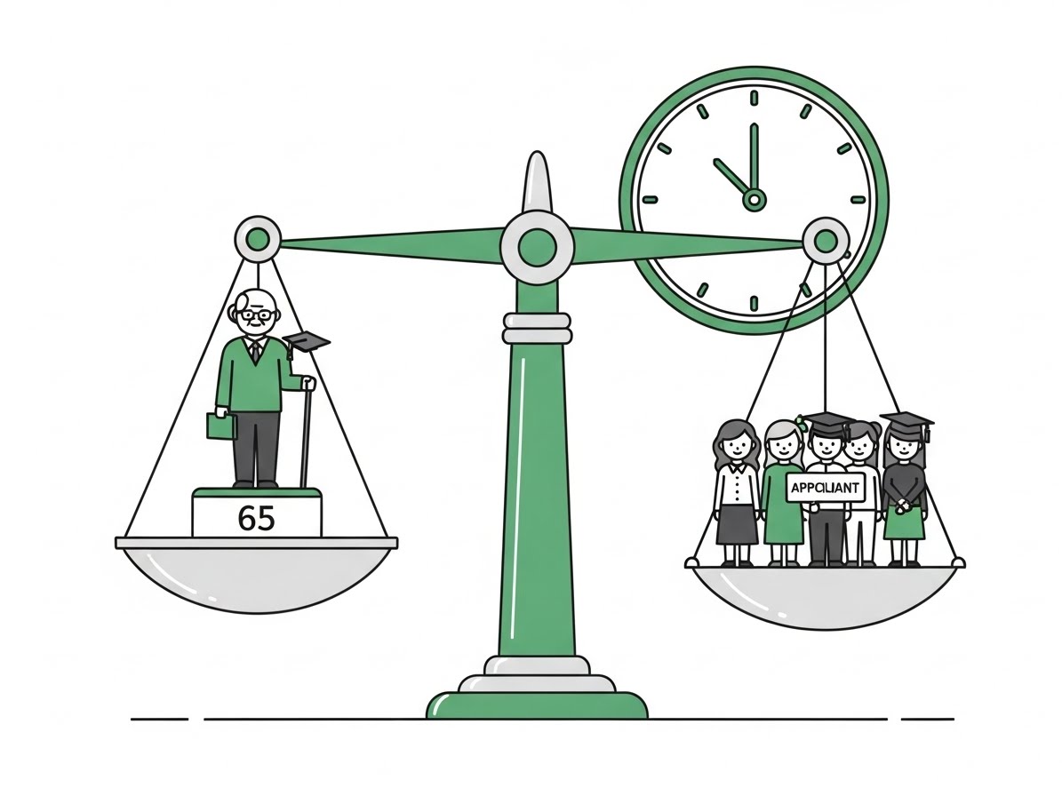 교사 정년 연장 65세 시행 시기