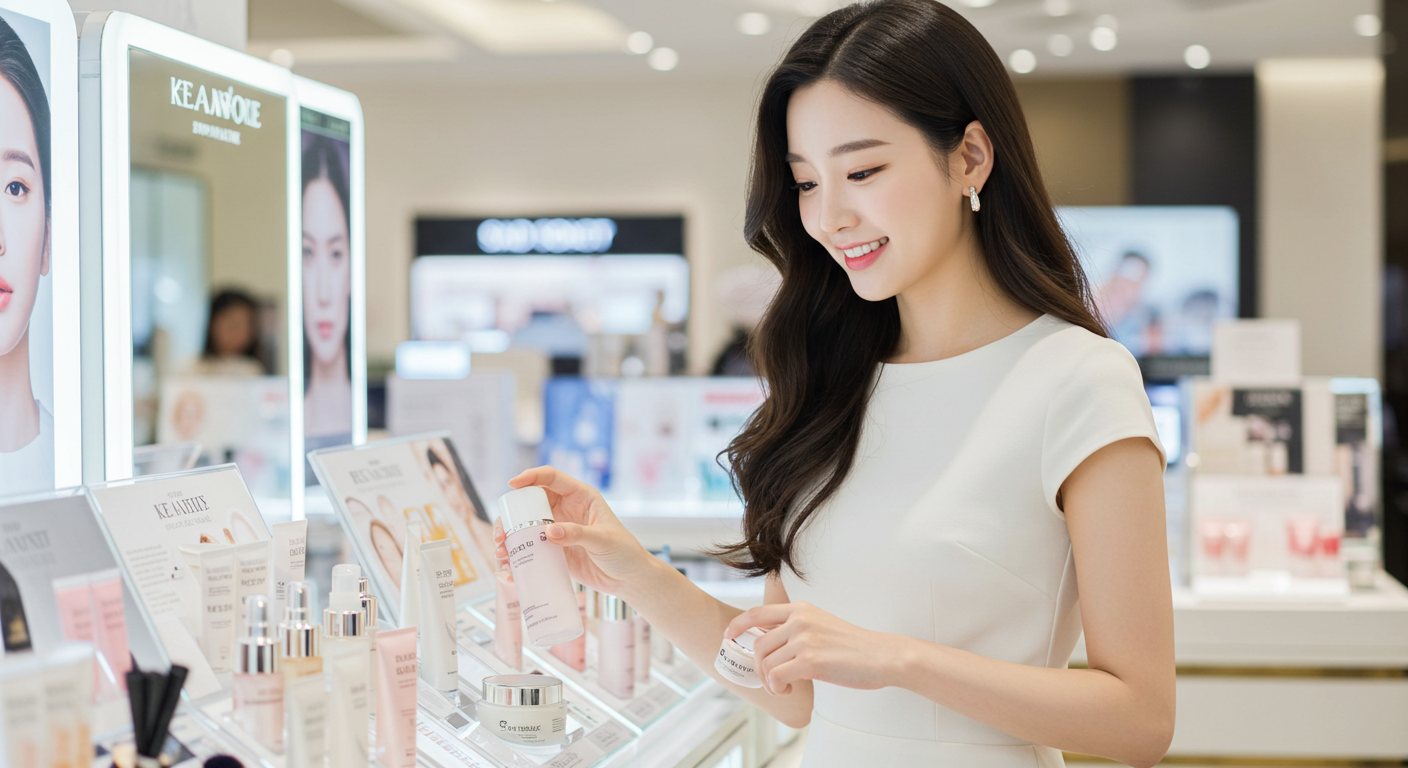 공스킨 지성용 추천 라인