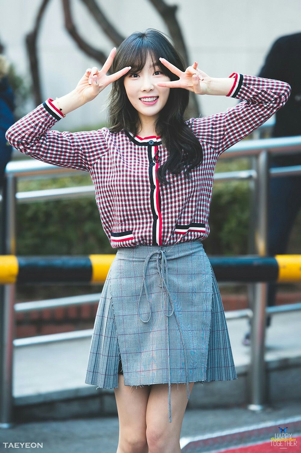 태연 공항패션 사진 태연 공항패션 사진