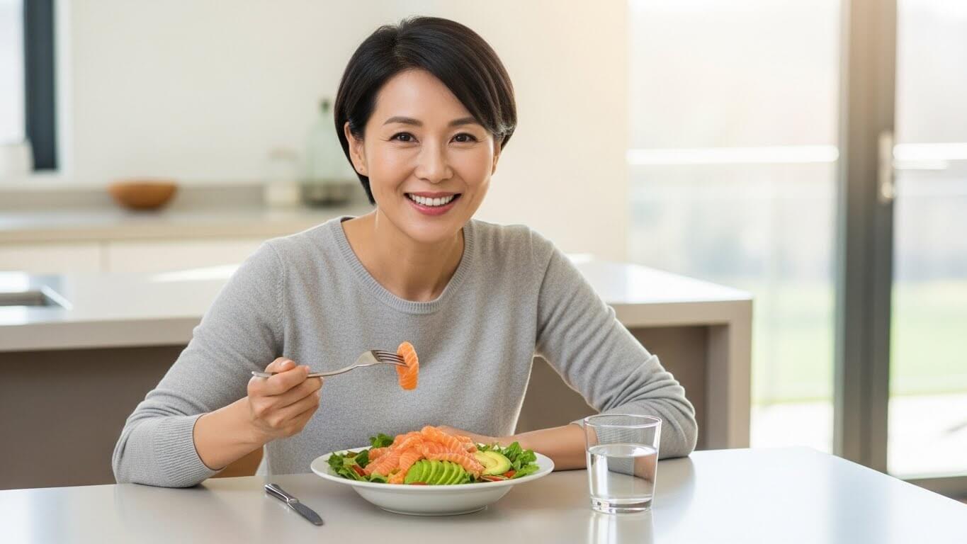 혈액순환에 좋은 음식 사진 1