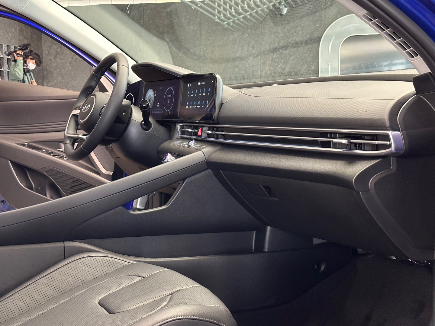 현대자동차 더 뉴 아반떼