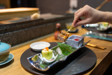 오마카세의 뜻과 요리, 초밥 요리사