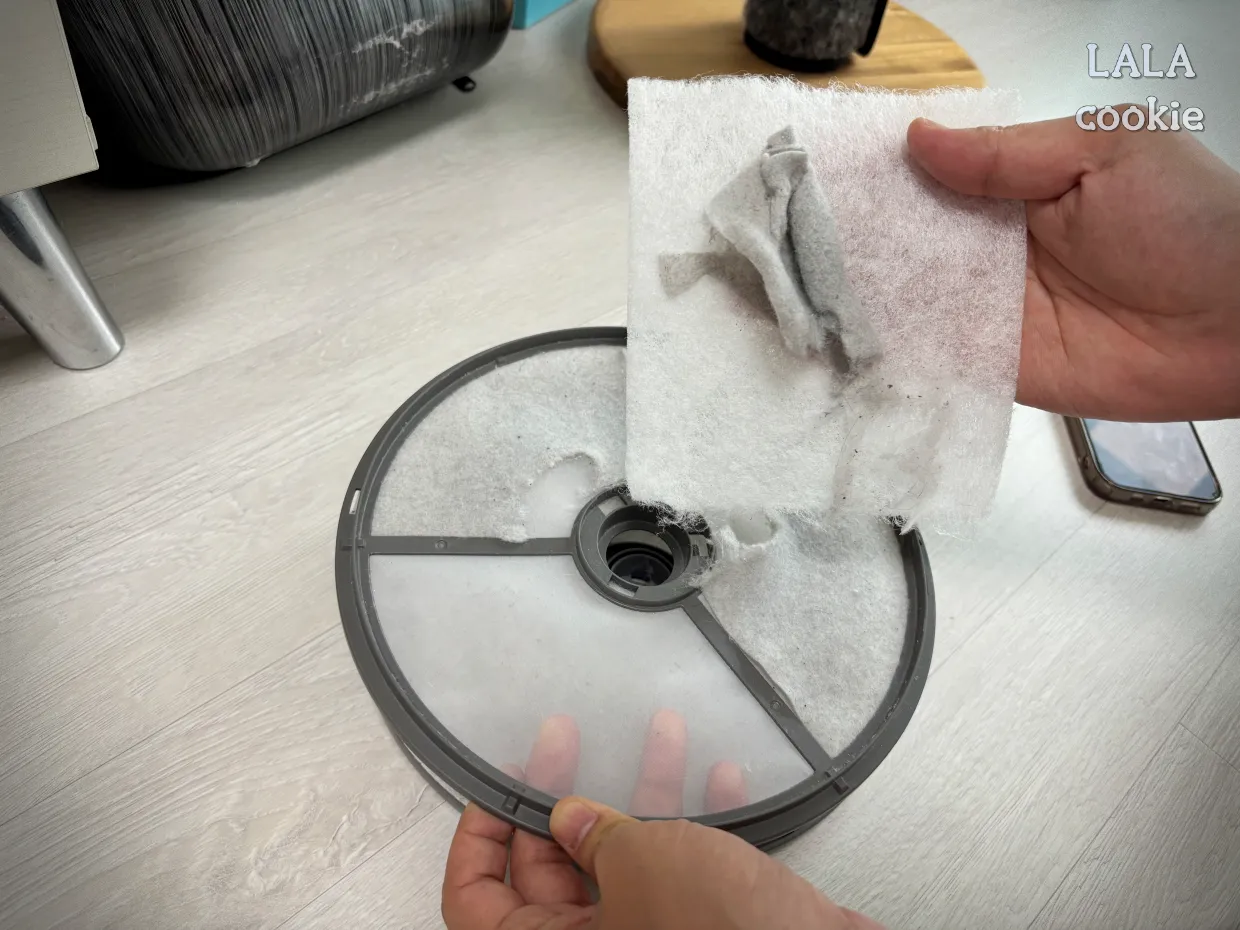 먼지-청소-꿀템-추천-쿼시-스티키-점착식-청소포-후기