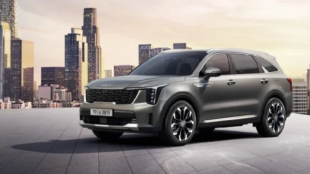 쏘렌토 하이브리드 가격 연비 제원 2025년형 기준 정리_1