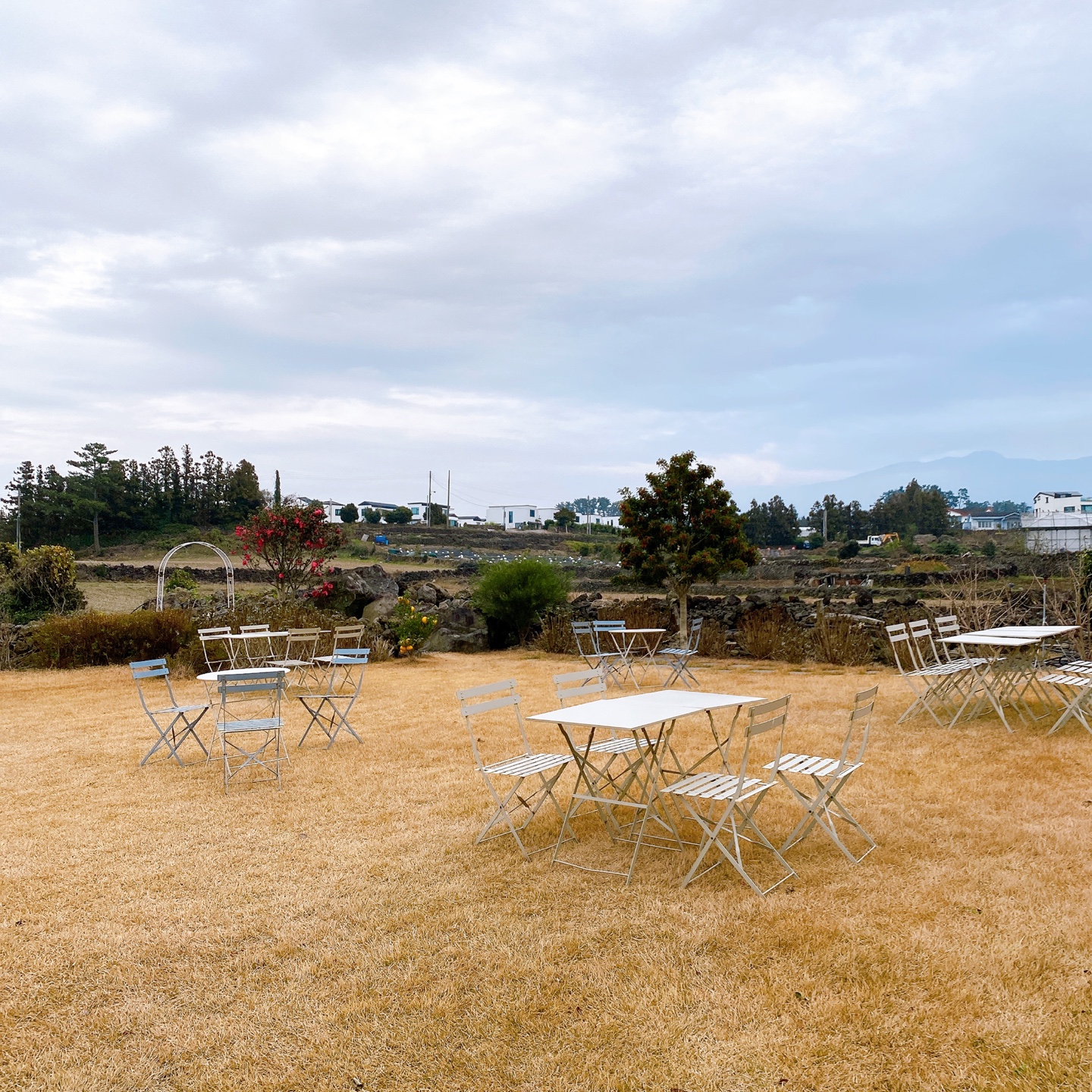 제주 애월 하트시그널3 빨간지붕 이너프 카페