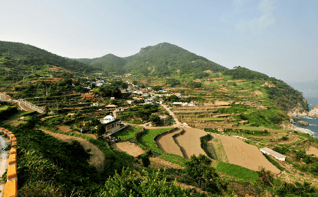 해돋이 명소 여행