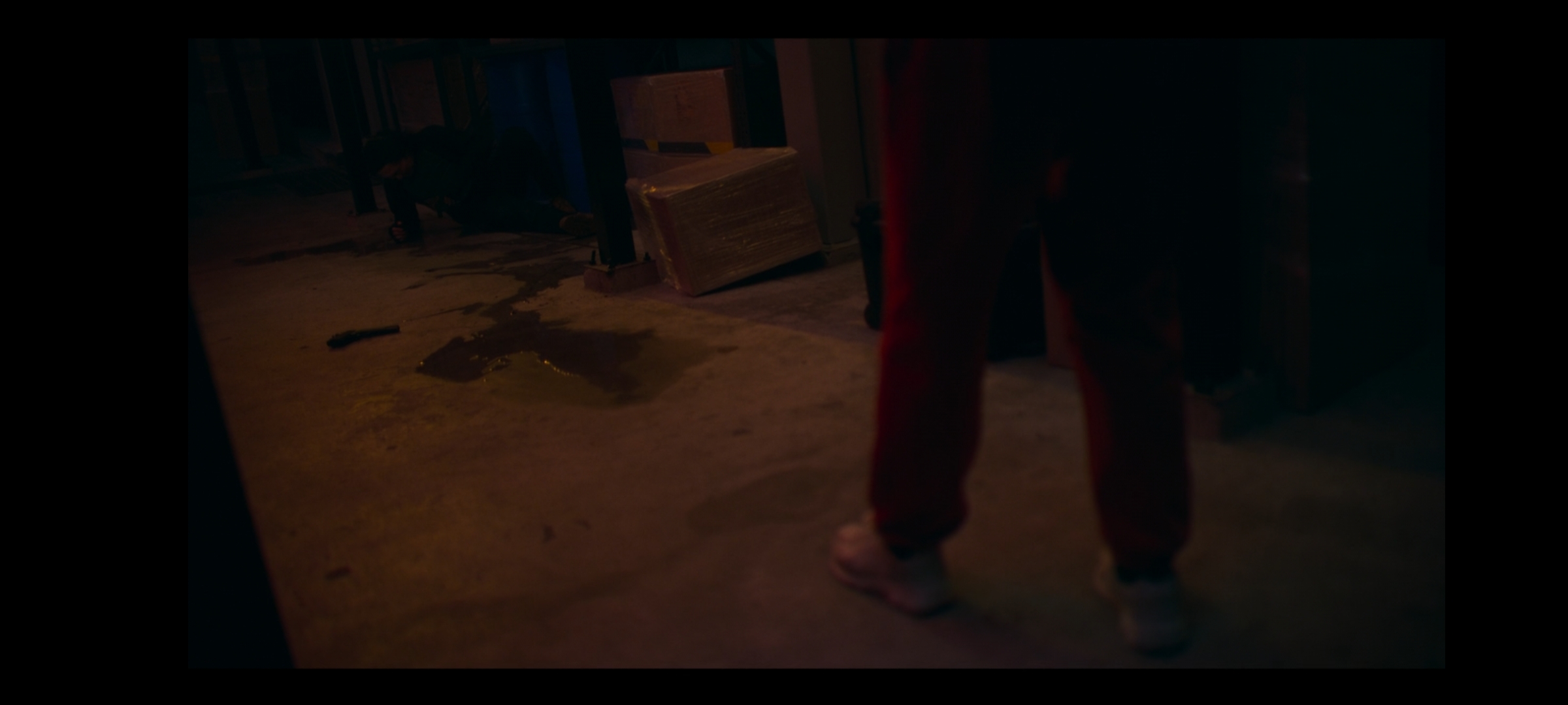 킬러들의 쇼핑몰 8회