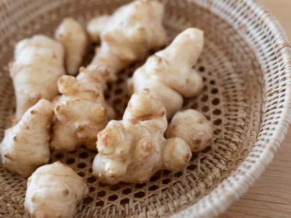 돼지감자차 건강차