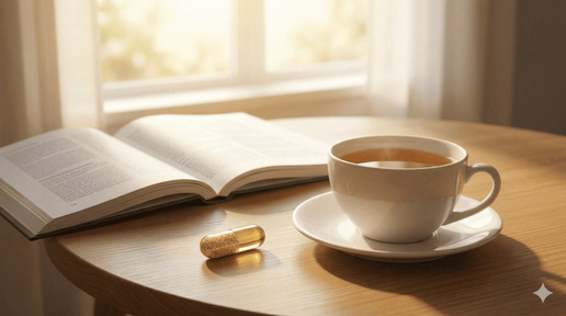 포스파티딜세린 영양제 뇌세포 보호 치매 예방 건강관리