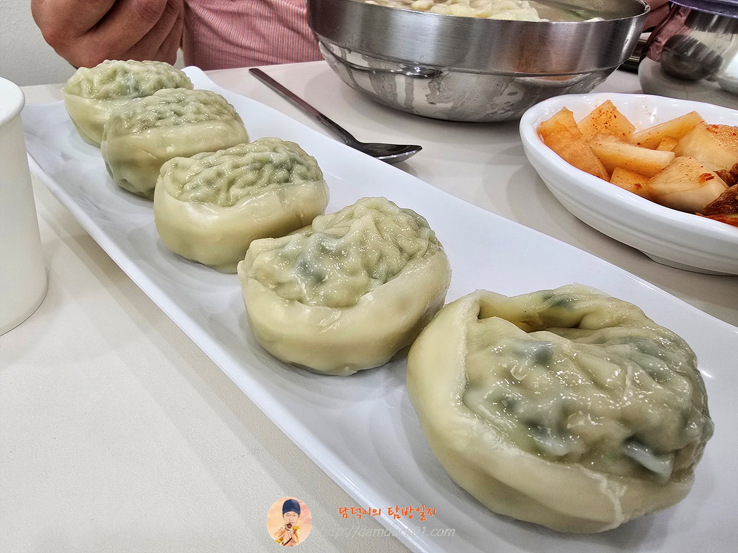 고기만두