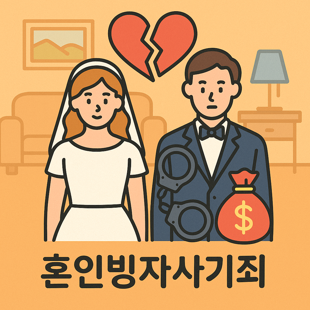 사기범죄, 혼인빙자사기죄