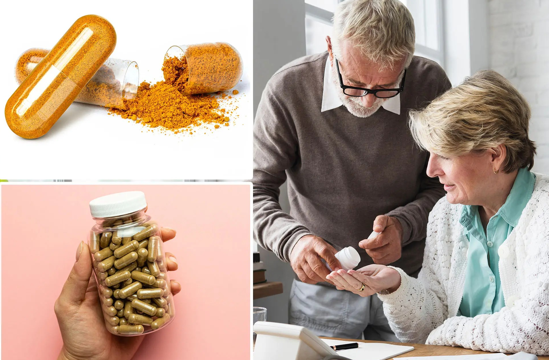 간 건강을 해칠 수 있는 영양제: 비타민 A, B3, 녹차 추출물 등 주의해야 할 성분들