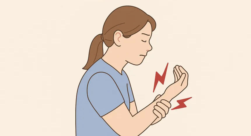 거북목 증후군 증상