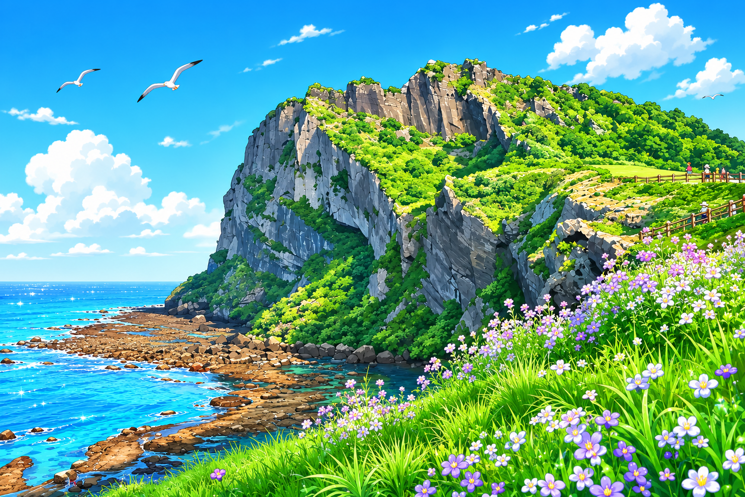 제주 우도 여행