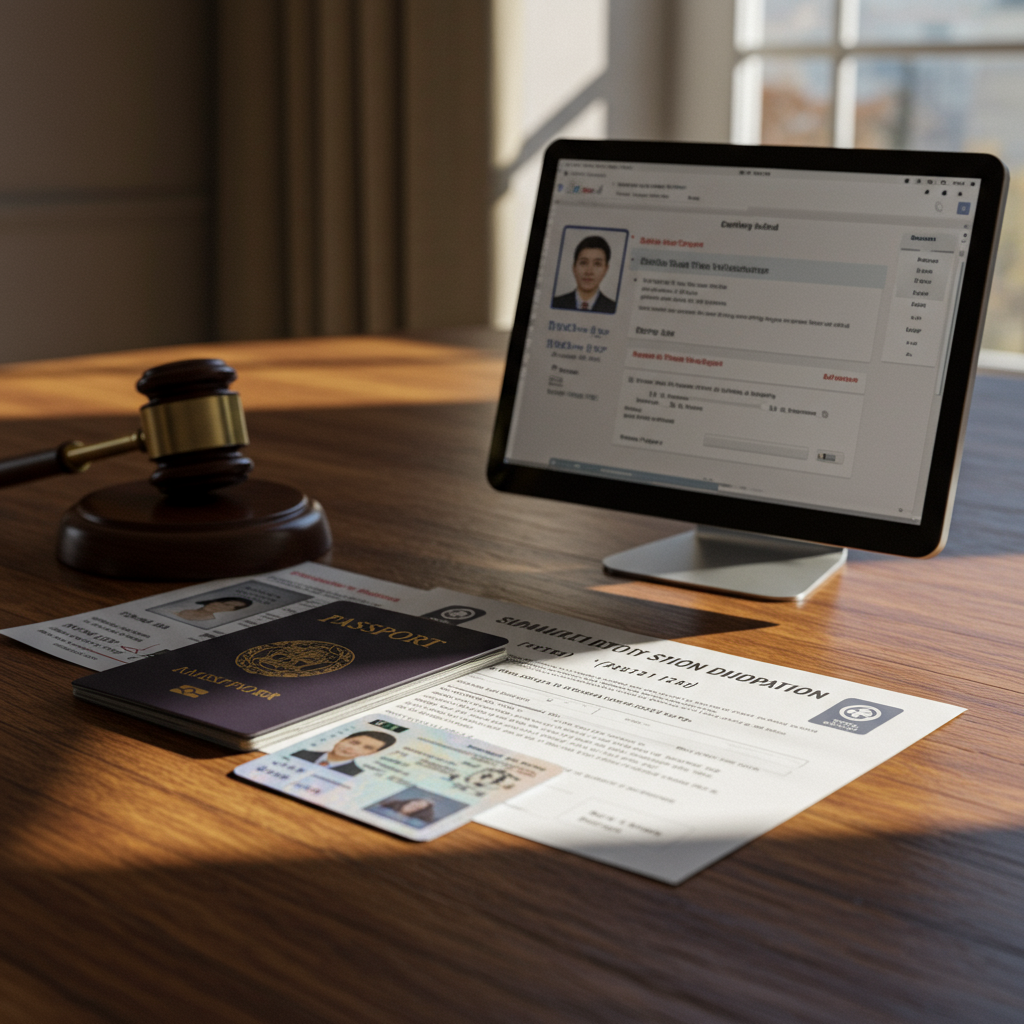 모바일 주민등록증이란?