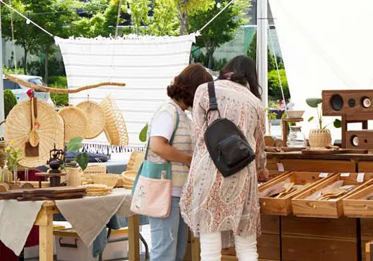 쇠바우골탄광문화장터