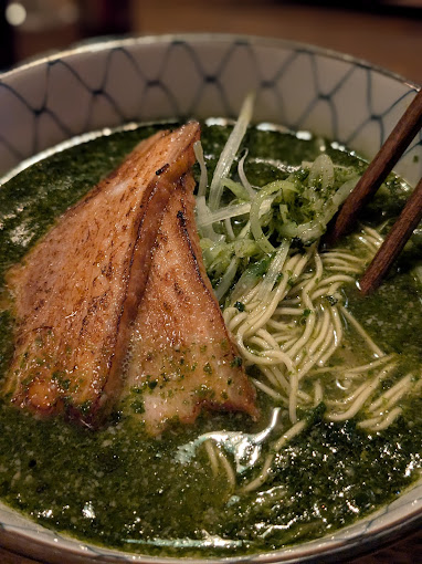 마포 합정동 라멘 '잇텐고'