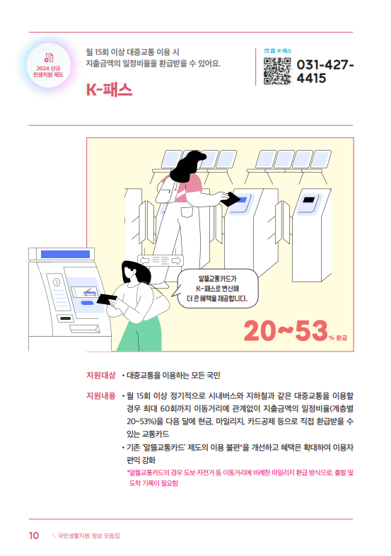 지원정책 모음집