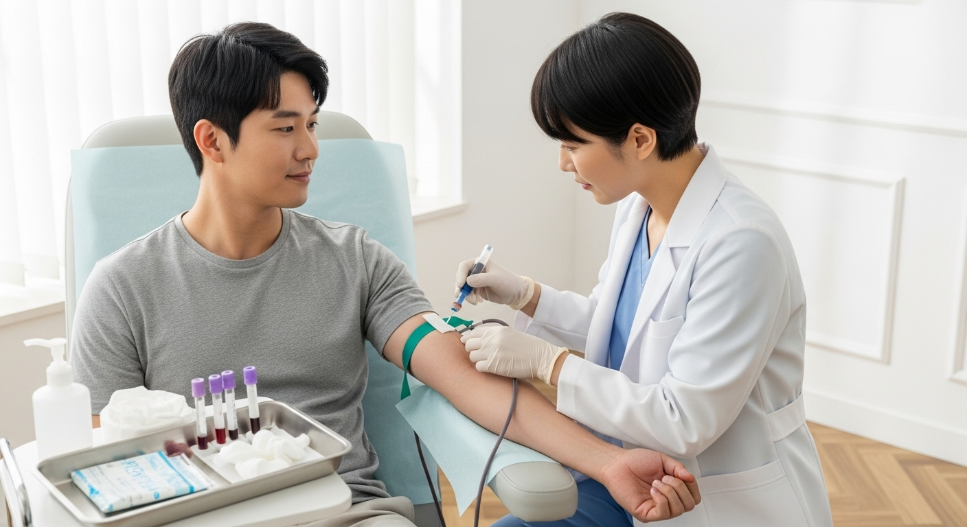 음식물 과민증 검사