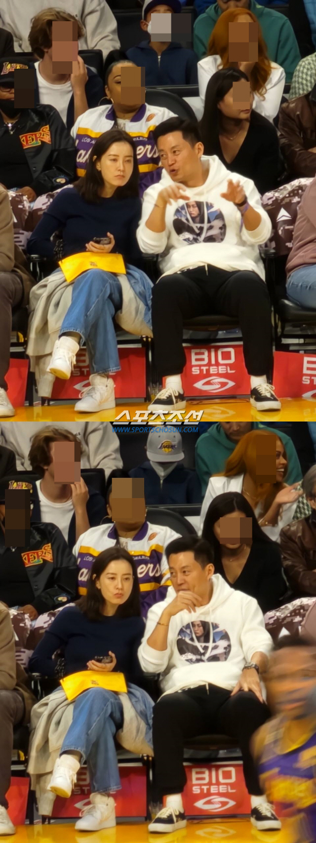 배우 이서진 &#44; 정유미