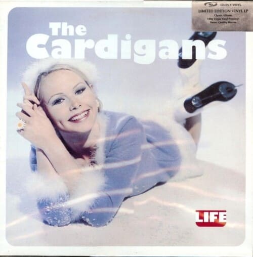 더 카디건스 LP 앨범