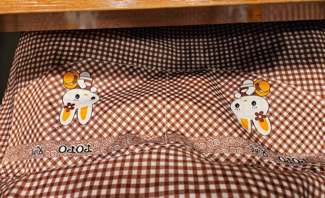 또보겠지 떡뽁이 강남 헬로몽키점 앞치마