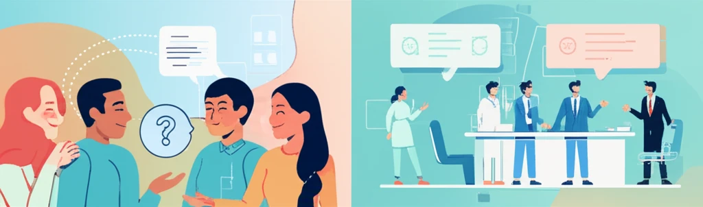 영어 자기소개 글로벌 네트워킹에서 나..