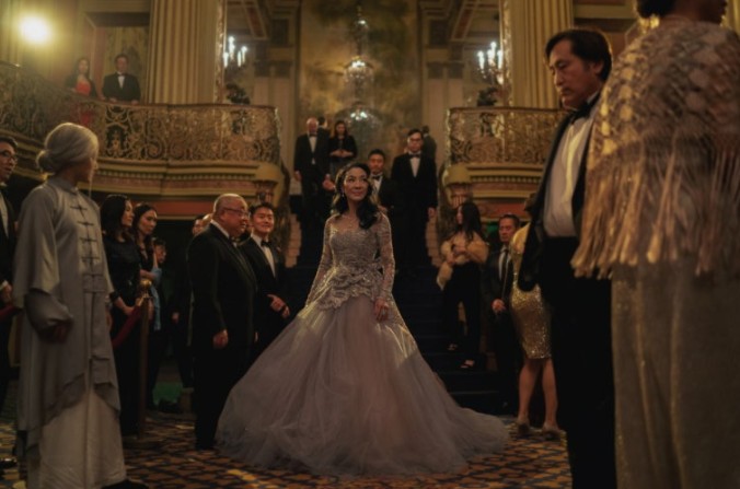 에브리씽 에브리웨어 올 앳 원스