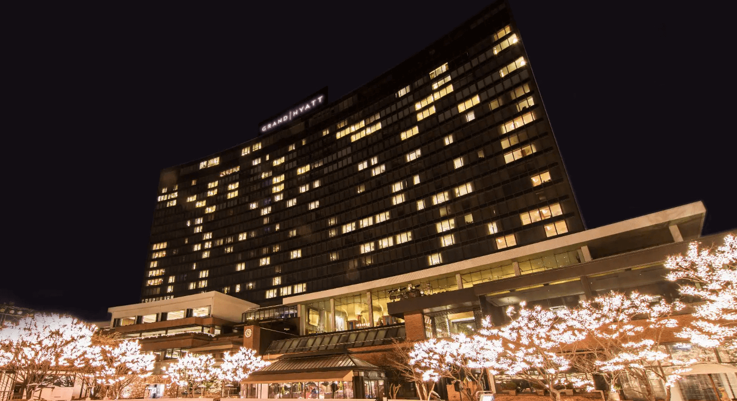 서울 하얏트 호텔 예약