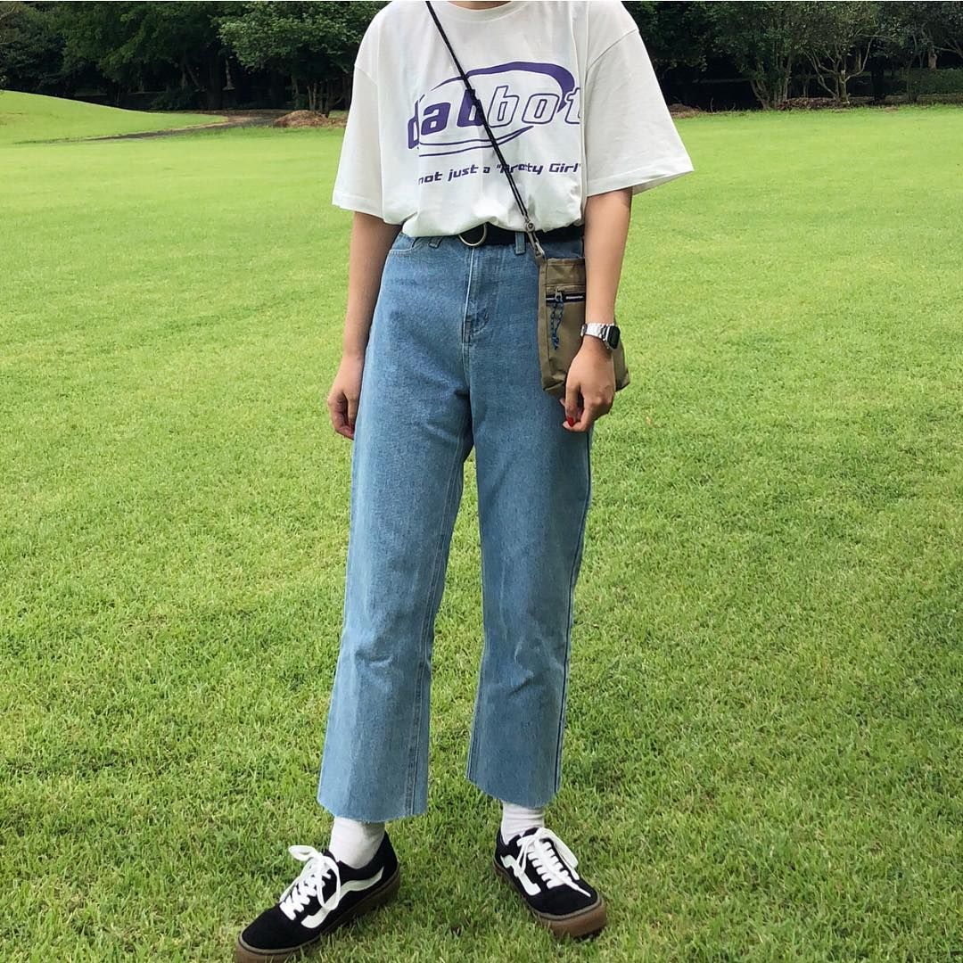 일반인 패션 데일리룩 모음