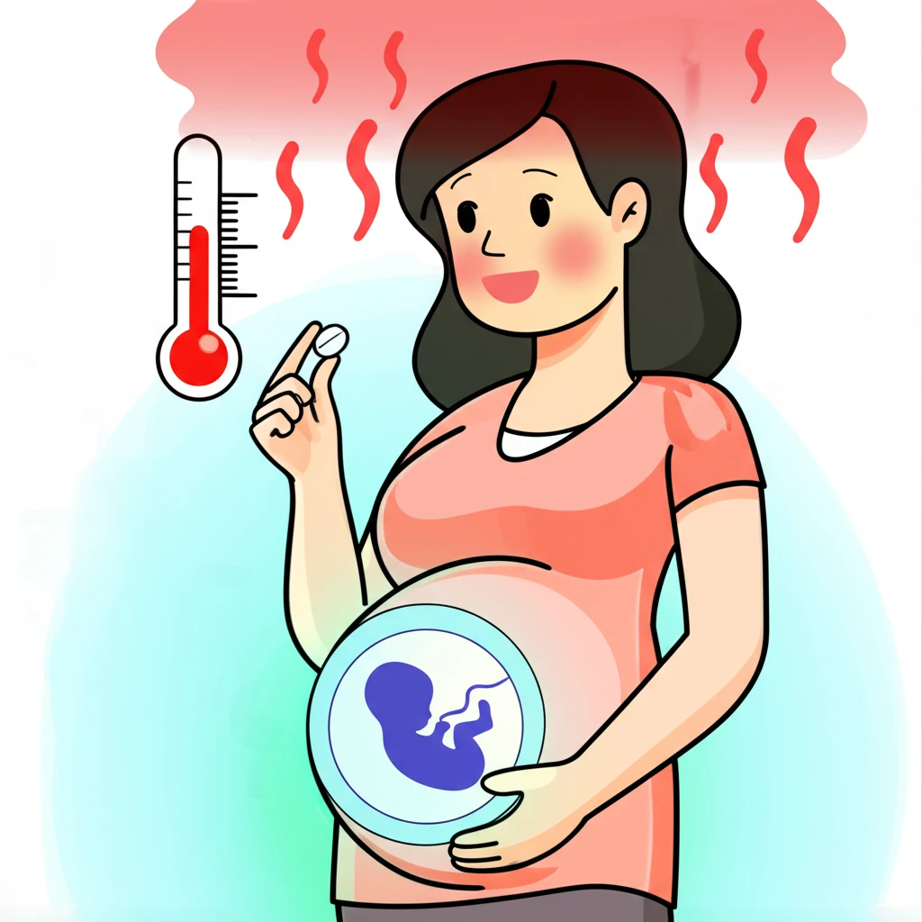 임산부 독감 확진 후 모유 수유 가능..