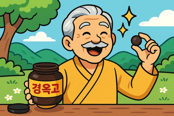 광동 경옥고 효능과 기대 효과1