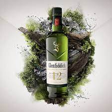 초록색병의 위스키