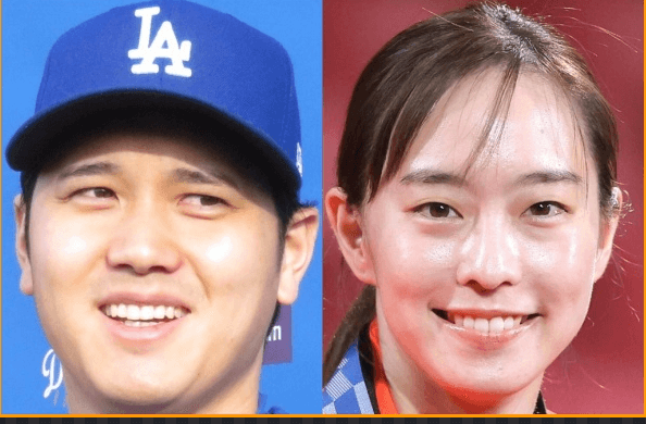 오타니 쇼헤이 결혼 깜짝 발표 3