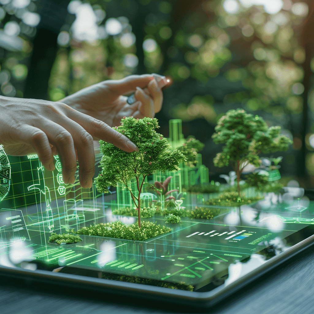 조경디자이너의ai활용