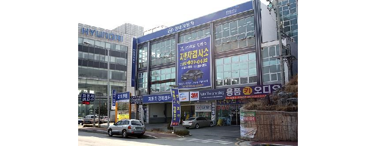 고양 일산동구 블루핸즈