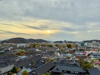 전주 근교 가볼만한곳 완주 벚꽃 명소 맛집_8