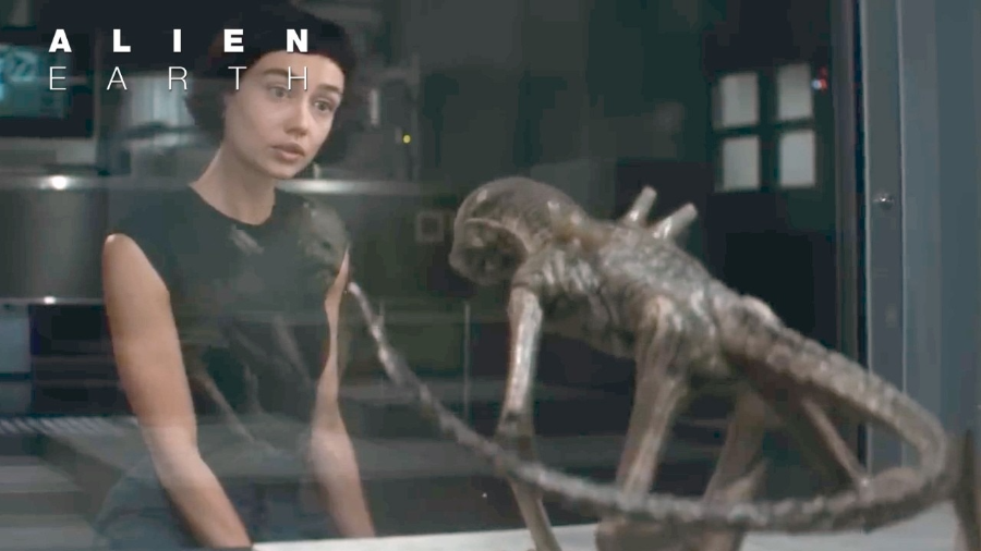 에이리언 어스 6화 리뷰