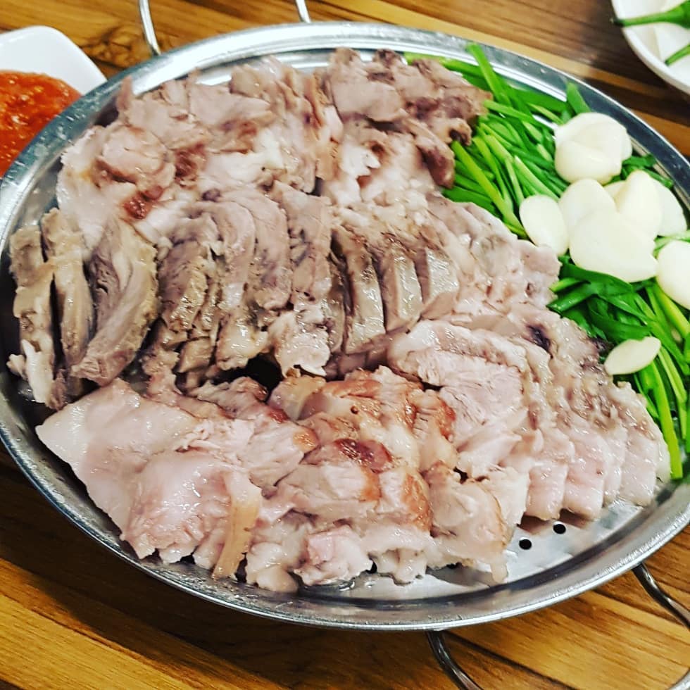 용인 식당 순대국밥 순대국 족발 마늘족발 불족발 믿고 떠나는 스타 이상운 고향 맛집 추천