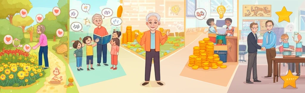 중장년층 일자리 포털 등록과 공익 사..