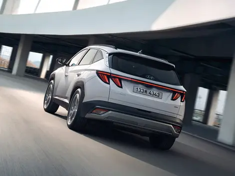 현대 투싼 하이브리드