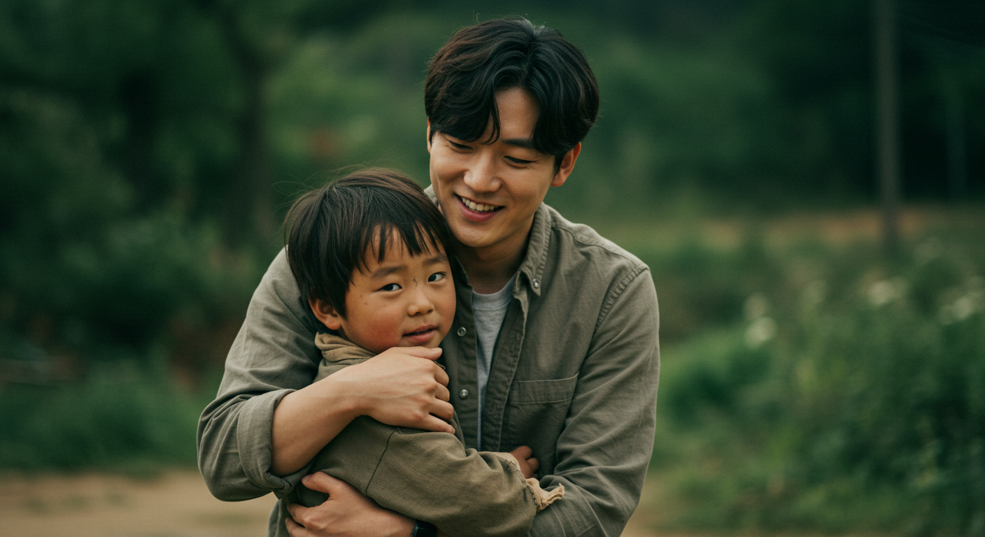 재혼한 배우자의 자녀