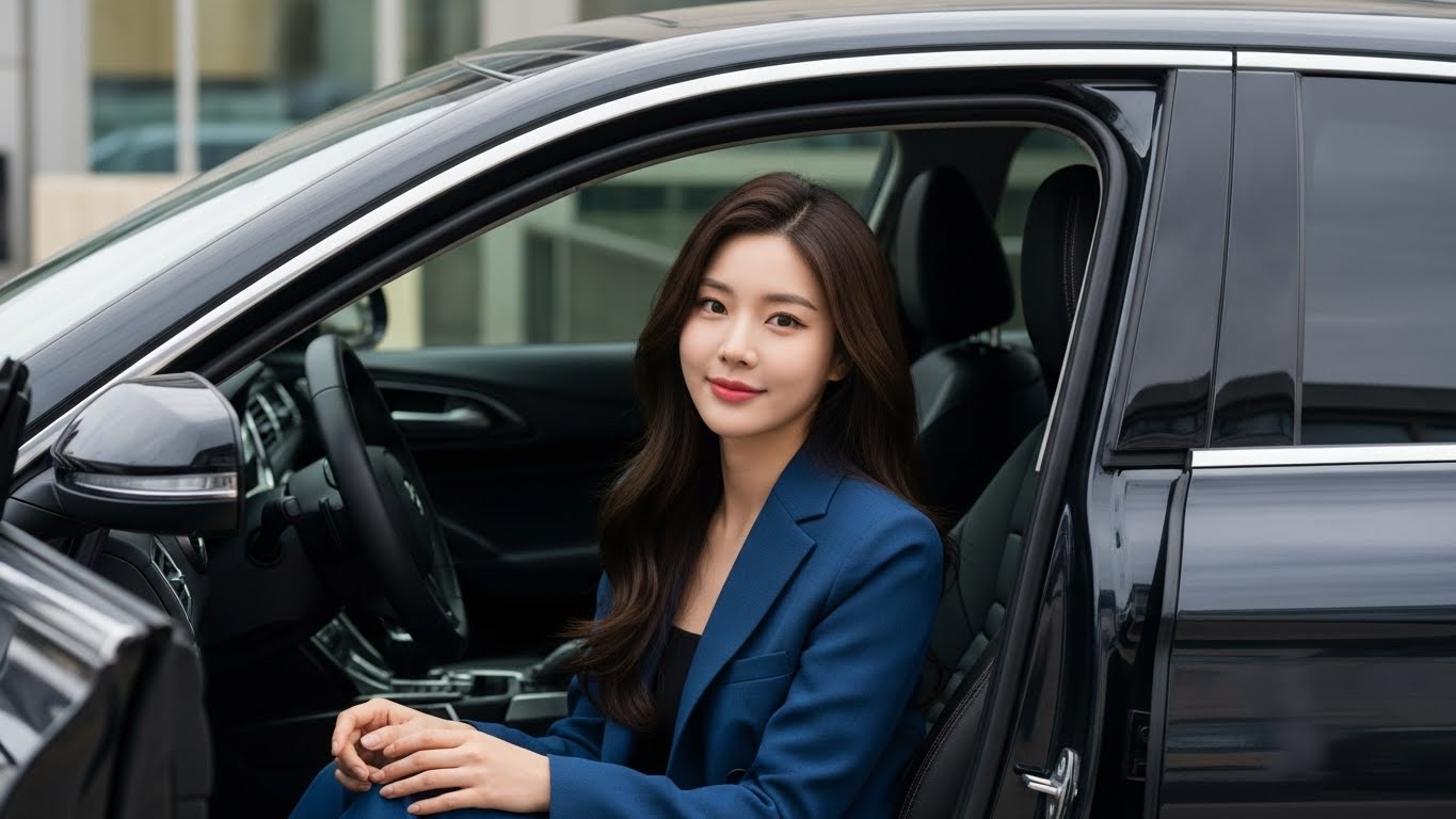 현대자동차 1톤 트럭