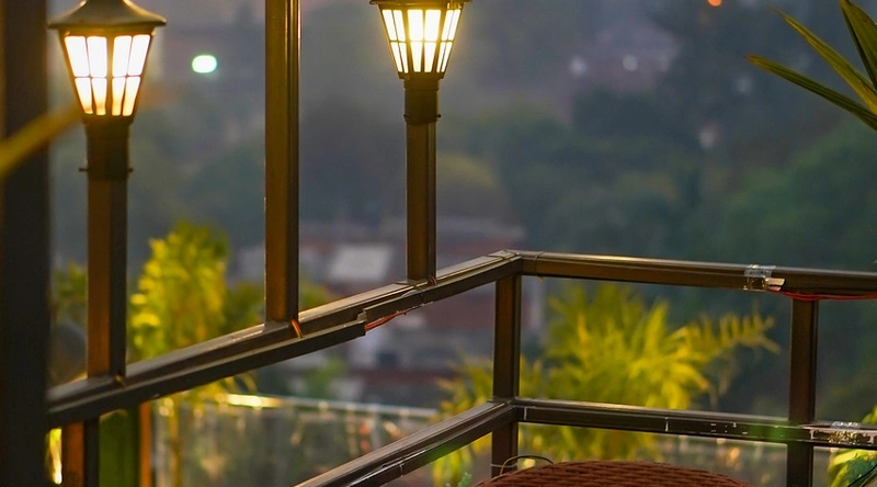 1. 방수 상태 점검